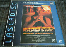 Laser disc rapid gebraucht kaufen  Hamm