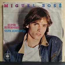 Miguel bose super usato  Latina