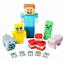 Minecraft cake toppers for sale  CHATHAM