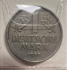 Moneta deutsche mark usato  Catania