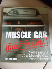 Libro muscle car usato Libro muscle car usato  Torino