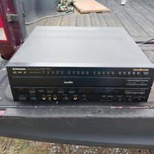 Antigo player de karaokê a laser Pioneer CLD V710 feito no Japão 1991 comprar usado  Enviando para Brazil