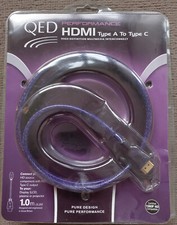 Qed hdmi performance for sale Qed hdmi performance for sale  UK