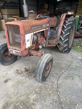 Tuerca de tractor International 574 segunda mano  Embacar hacia Mexico