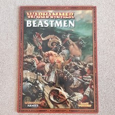 Warhammer beastmen army for sale  IPSWICH