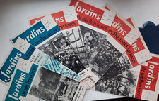 Lot revue jardins d'occasion  Capendu