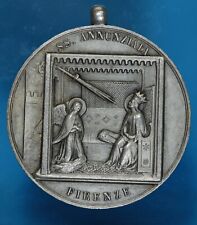 Firenze medaglia devoluzionale usato  Firenze
