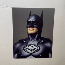 Foto autografada do Batman 8x10 de George Clooney comprar usado  Enviando para Brazil