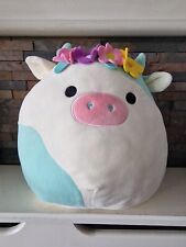 Squishmallows belana cow for sale  RUSHDEN