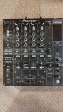 Usado, Mixer digital Pioneer DJ DJM‐800 preto 4 canais FUNCIONAMENTO LIMPO comprar usado  Enviando para Brazil
