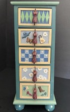 Vtg jewelry chest for sale  Carmichael