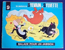 Sylvain sylvette t9 d'occasion  Berlaimont