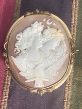 Antique victorian cameo for sale  BRADFORD