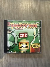 Party box volle gebraucht kaufen  Jüchen