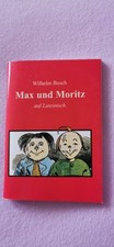 Max moritz lateinisch gebraucht kaufen  Straßberg