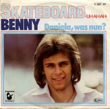 Benny skateboard gebraucht kaufen  Lüdinghausen