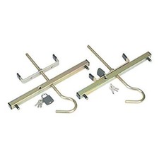 Universal ladder rack for sale  BELVEDERE