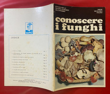 Conoscere funghi ed. usato  Bologna