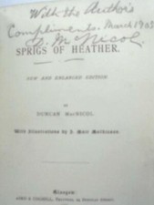 Sprigs heather for sale  UK