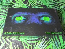 Atmosfear harbingers video for sale  Dunstable