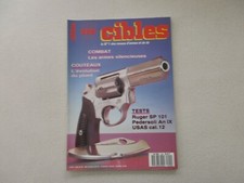 Cibles 229 ttbe d'occasion  Gueux