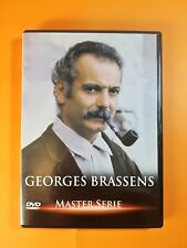 Dvd georges brassens d'occasion  Saumur