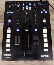 🔥💎🔥Mixars Duo Mixer Dj Professional 2 Canais Mixer🔥💎🔥 comprar usado  Enviando para Brazil