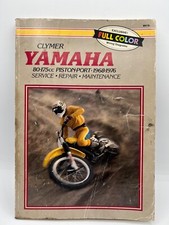 Clymer yamaha 175cc for sale  Colorado Springs