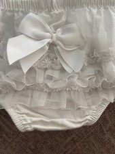 Frilly knickers baby for sale  SALISBURY