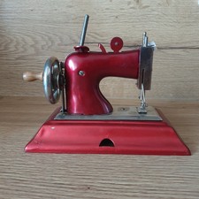 Casige alte kindernähmaschine gebraucht kaufen  Forst