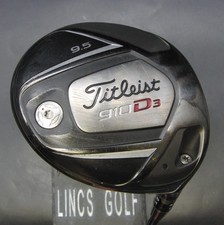 Titleist 910 9.5 for sale  SPILSBY