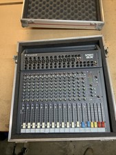 Soundcraft spirit folio for sale  DISS