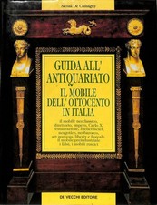 Guida all antiquariato. usato  Italia