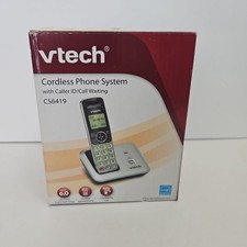 Vtech cs6419 cordless for sale  Citrus Heights