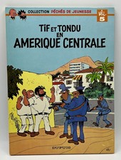 Tif tondu amérique d'occasion  Loches