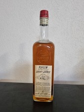 Bouteille rhum ancien d'occasion  Carqueiranne