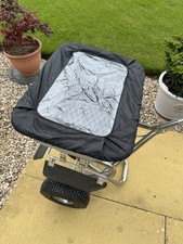 Handy broadcast spreader for sale  BLAIRGOWRIE