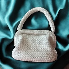 Clutch bag crochet usato Clutch bag crochet usato  Agrigento