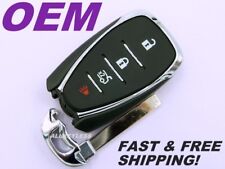 Usado, NOVO OEM 2021-2025 CHEVROLET MALIBU CAMARO chave inteligente controle remoto chaveiro 13522890 / HYQ4ES comprar usado  Enviando para Brazil