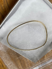 Armreif gelbgold 333 gebraucht kaufen  Groß-Umstadt