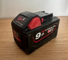 Batterie milwaukee m18 d'occasion  France