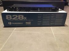 Motu 828x interfaccia usato  Arcore