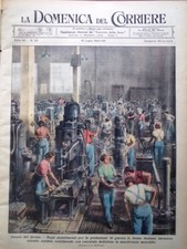 Domenica del corriere usato  Enna