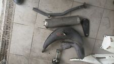 Aprilia 125 scarico usato  Tradate
