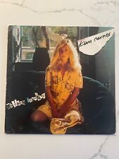 Kim Carnes - Mistaken Identity Original Vinyl LP   W/ Bette Davis Eyes 1981- EX comprar usado  Enviando para Brazil