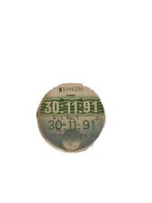 Tax disc 1991 for sale  BIRMINGHAM