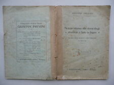 Notizie intorno alla usato Notizie intorno alla usato  Modena