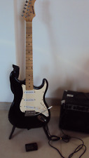 Pack guitare electrique d'occasion  Rieux-Minervois