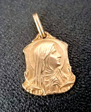 Ancienne médaille religieuse d'occasion Ancienne médaille religieuse d'occasion  Saint-Mammès