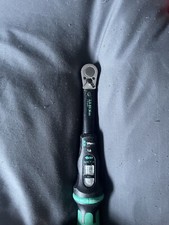 Wera torque wrench for sale  CHELMSFORD
